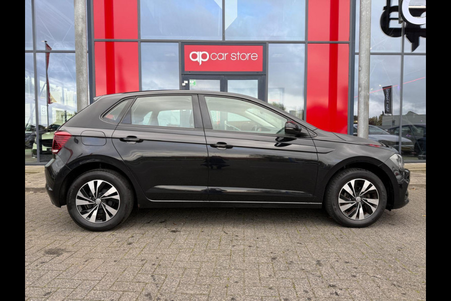 Volkswagen Polo 1.0 TSI Comfortline Volkswagen Polo 1.0 TSI Comfortline