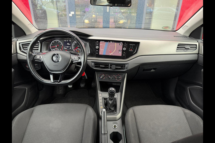 Volkswagen Polo 1.0 TSI Comfortline Volkswagen Polo 1.0 TSI Comfortline
