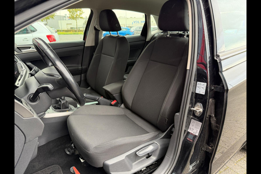 Volkswagen Polo 1.0 TSI Comfortline Volkswagen Polo 1.0 TSI Comfortline