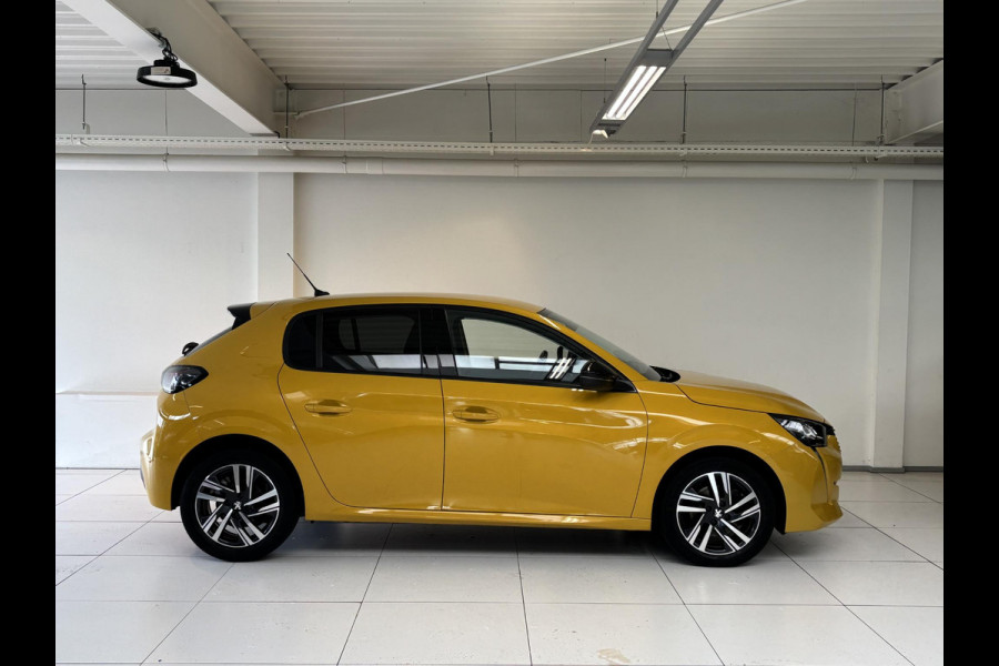Peugeot 208 1.2 PureTech Allure Pack Navigatie | Achteruitrijcamera | Cruise Control