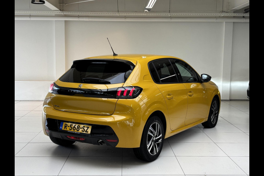 Peugeot 208 1.2 PureTech Allure Pack Navigatie | Achteruitrijcamera | Cruise Control