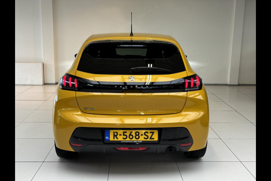 Peugeot 208 1.2 PureTech Allure Pack Navigatie | Achteruitrijcamera | Cruise Control