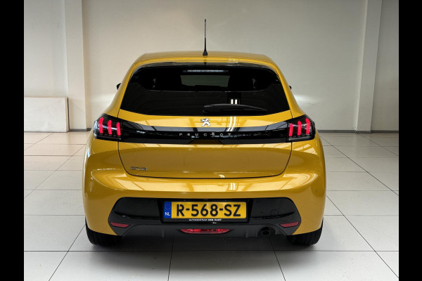 Peugeot 208 1.2 PureTech Allure Pack Navigatie | Achteruitrijcamera | Cruise Control