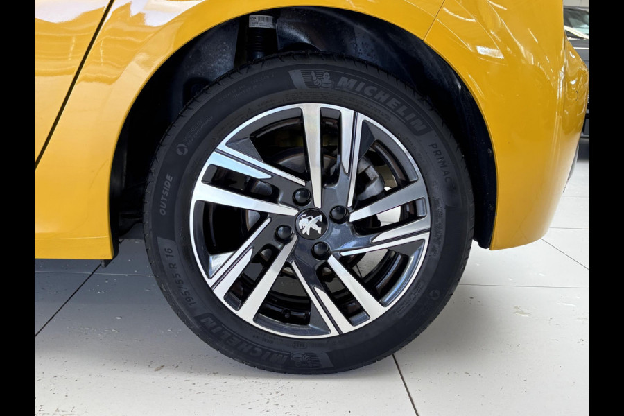 Peugeot 208 1.2 PureTech Allure Pack Navigatie | Achteruitrijcamera | Cruise Control