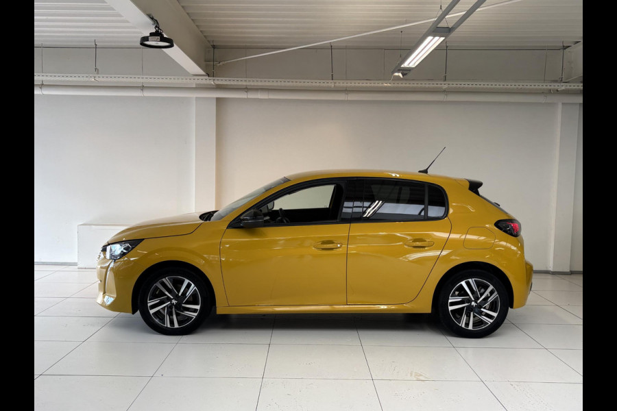 Peugeot 208 1.2 PureTech Allure Pack Navigatie | Achteruitrijcamera | Cruise Control