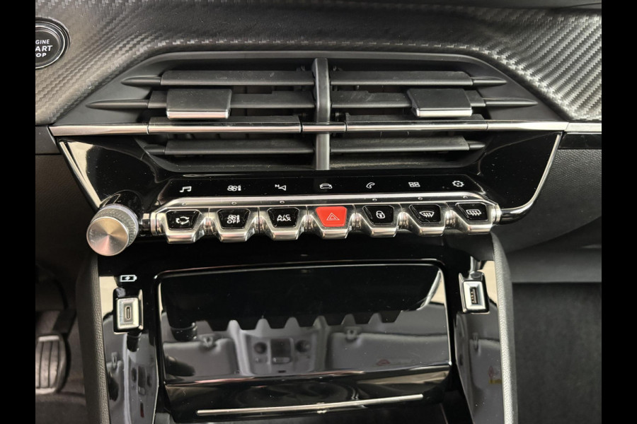 Peugeot 208 1.2 PureTech Allure Pack Navigatie | Achteruitrijcamera | Cruise Control