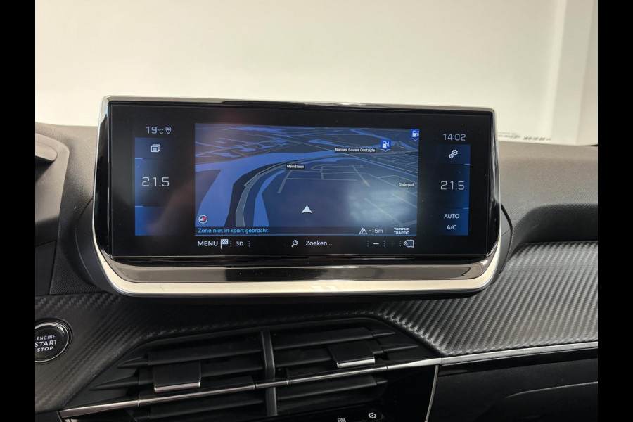 Peugeot 208 1.2 PureTech Allure Pack Navigatie | Achteruitrijcamera | Cruise Control