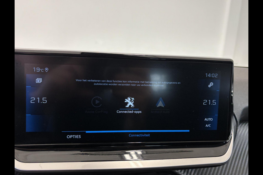 Peugeot 208 1.2 PureTech Allure Pack Navigatie | Achteruitrijcamera | Cruise Control