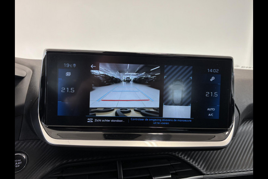 Peugeot 208 1.2 PureTech Allure Pack Navigatie | Achteruitrijcamera | Cruise Control