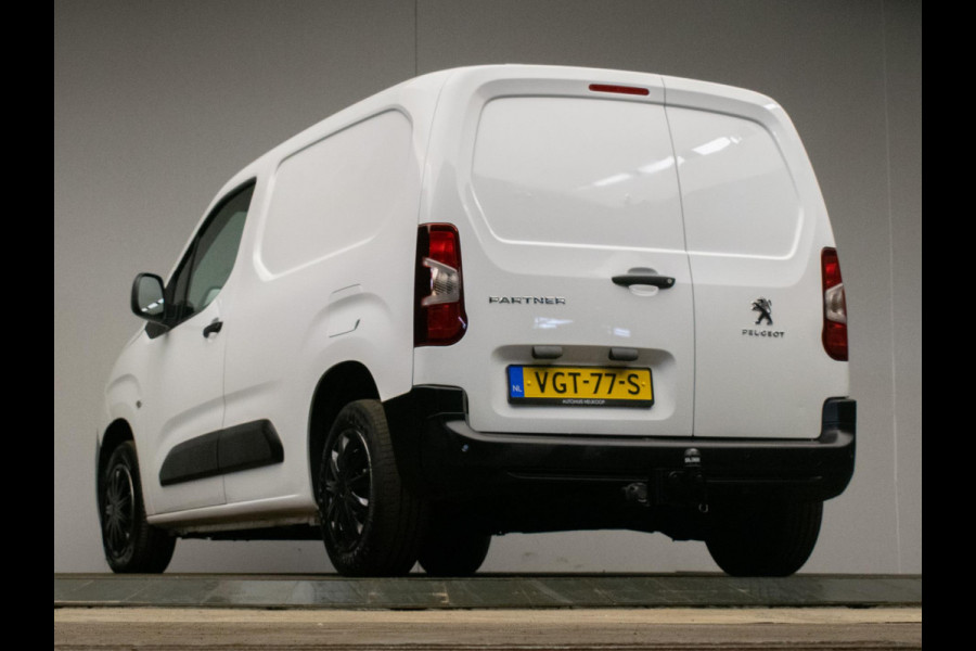 Peugeot Partner 1.5 BlueHDI Premium Sport (CLIMATE,BLUETOOTH,PDC,SCHUIFDEUR,DAB,LED,SPORTSTOELEN,TREKHAAK,NIEUWE APK,NETTE STAAT) Peugeot Partner 1.5 BlueHDI Premium Sport (CLIMATE,BLUETOOTH,PDC,SCHUIFDEUR,DAB,LED,SPORTSTOELEN,TREKHAAK,NIEUWE APK,NETTE STAAT)