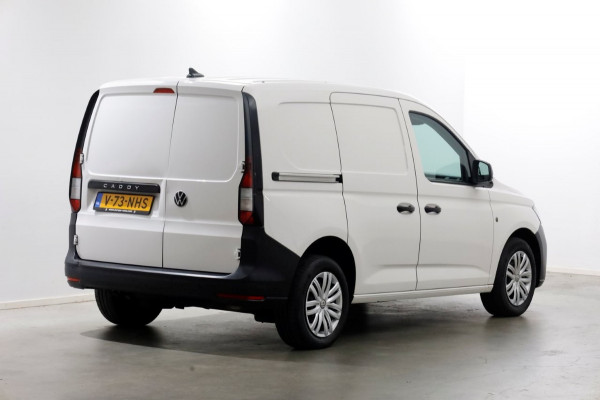Volkswagen Caddy Cargo 1.5 TSI 115pk Benzine Airco/LED/2x Schuifdeur 07-2021 Volkswagen Caddy Cargo 1.5 TSI 115pk Benzine Airco/LED/2x Schuifdeur 07-2021