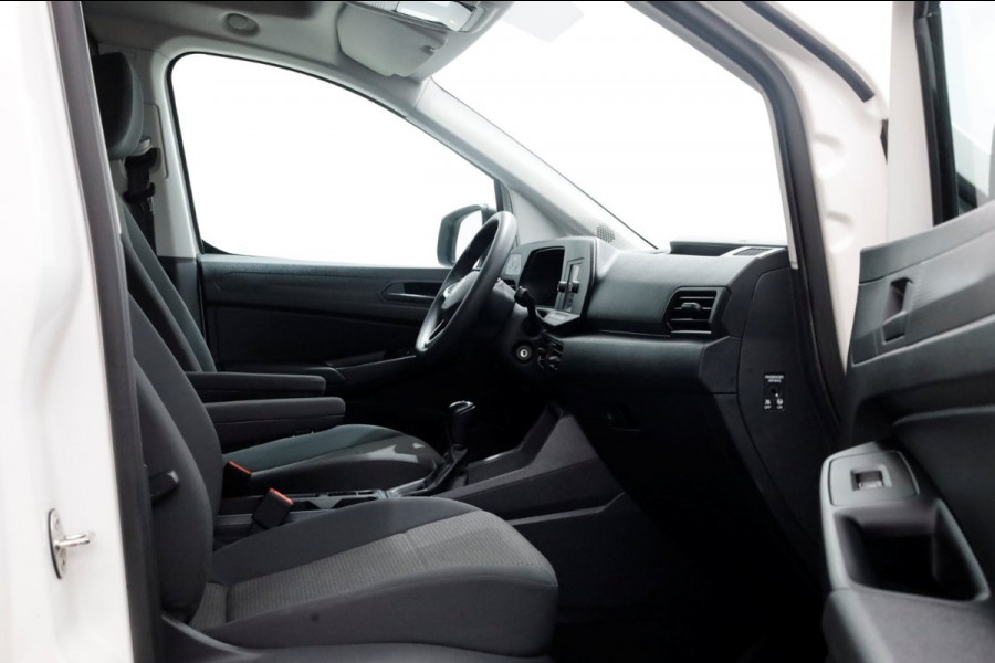 Volkswagen Caddy Cargo 1.5 TSI 115pk Benzine Airco/LED/2x Schuifdeur 07-2021 Volkswagen Caddy Cargo 1.5 TSI 115pk Benzine Airco/LED/2x Schuifdeur 07-2021