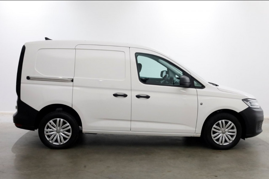 Volkswagen Caddy Cargo 1.5 TSI 115pk Benzine Airco/LED/2x Schuifdeur 07-2021 Volkswagen Caddy Cargo 1.5 TSI 115pk Benzine Airco/LED/2x Schuifdeur 07-2021