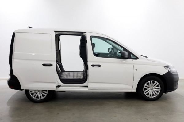 Volkswagen Caddy Cargo 1.5 TSI 115pk Benzine Airco/LED/2x Schuifdeur 07-2021 Volkswagen Caddy Cargo 1.5 TSI 115pk Benzine Airco/LED/2x Schuifdeur 07-2021