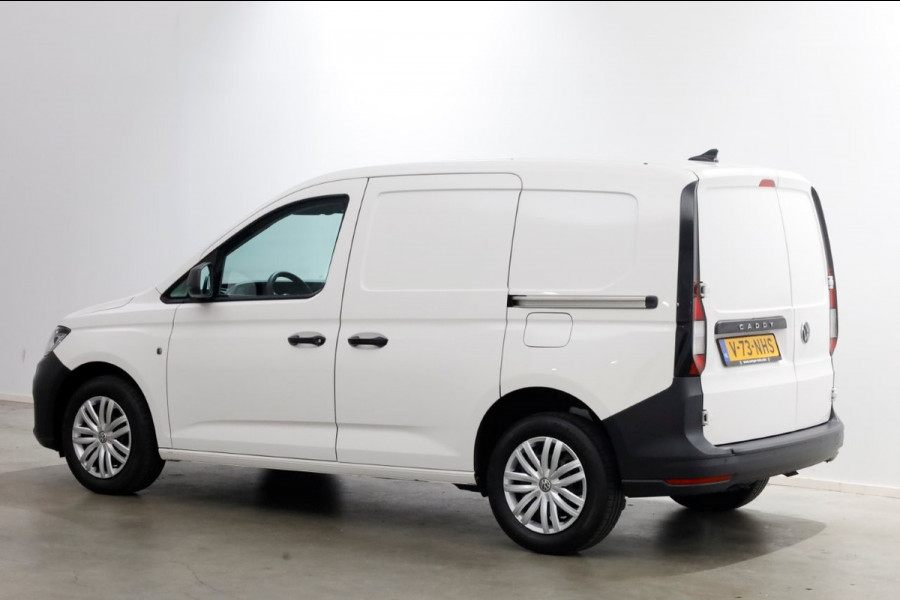 Volkswagen Caddy Cargo 1.5 TSI 115pk Benzine Airco/LED/2x Schuifdeur 07-2021 Volkswagen Caddy Cargo 1.5 TSI 115pk Benzine Airco/LED/2x Schuifdeur 07-2021