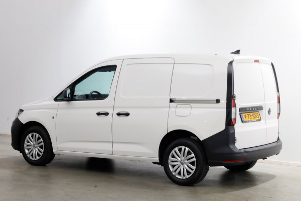 Volkswagen Caddy Cargo 1.5 TSI 115pk Benzine Airco/LED/2x Schuifdeur 07-2021 Volkswagen Caddy Cargo 1.5 TSI 115pk Benzine Airco/LED/2x Schuifdeur 07-2021