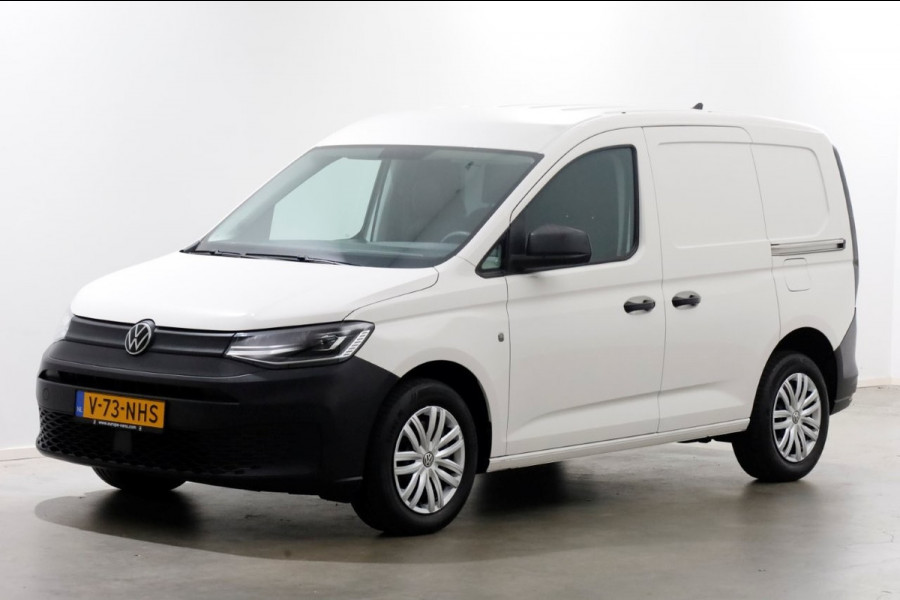 Volkswagen Caddy Cargo 1.5 TSI 115pk Benzine Airco/LED/2x Schuifdeur 07-2021 Volkswagen Caddy Cargo 1.5 TSI 115pk Benzine Airco/LED/2x Schuifdeur 07-2021