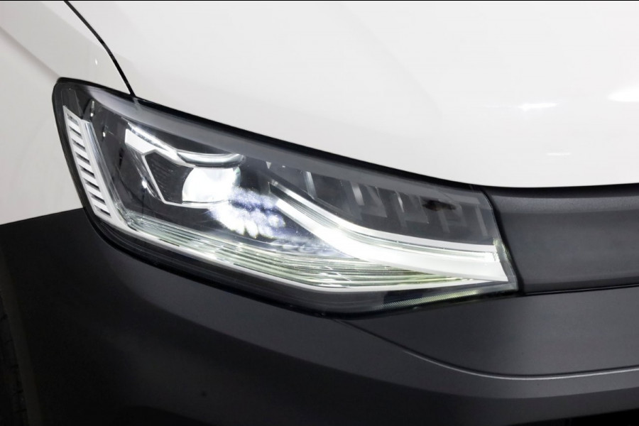 Volkswagen Caddy Cargo 1.5 TSI 115pk Benzine Airco/LED/2x Schuifdeur 07-2021 Volkswagen Caddy Cargo 1.5 TSI 115pk Benzine Airco/LED/2x Schuifdeur 07-2021