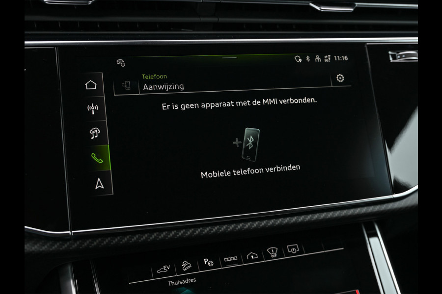 Audi Q7 60 TFSI e QUATTRO PRO LINE S COMPETITION | S-SEATS | B&O SOUND | KEYLESS | VIRTUAL COCKPIT | HEAD-UP | ALCANTARA | STOELMASSAGE Audi Q7 60 TFSI e QUATTRO PRO LINE S COMPETITION | S-SEATS | B&O SOUND | KEYLESS | VIRTUAL COCKPIT | HEAD-UP | ALCANTARA | STOELMASSAGE