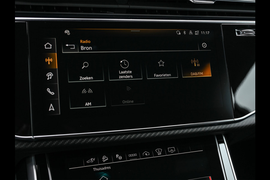 Audi Q7 60 TFSI e QUATTRO PRO LINE S COMPETITION | S-SEATS | B&O SOUND | KEYLESS | VIRTUAL COCKPIT | HEAD-UP | ALCANTARA | STOELMASSAGE Audi Q7 60 TFSI e QUATTRO PRO LINE S COMPETITION | S-SEATS | B&O SOUND | KEYLESS | VIRTUAL COCKPIT | HEAD-UP | ALCANTARA | STOELMASSAGE