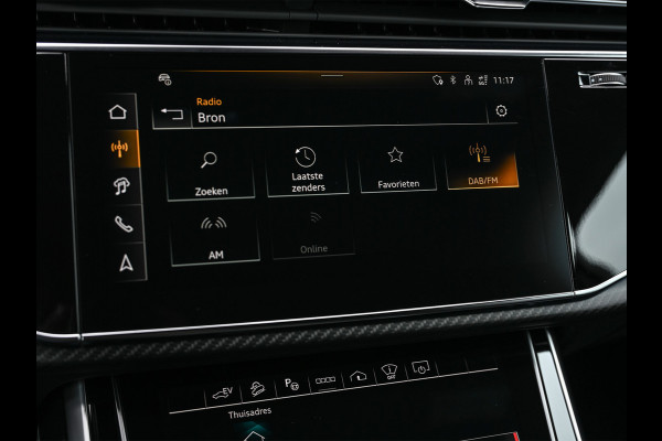 Audi Q7 60 TFSI e QUATTRO PRO LINE S COMPETITION | S-SEATS | B&O SOUND | KEYLESS | VIRTUAL COCKPIT | HEAD-UP | ALCANTARA | STOELMASSAGE Audi Q7 60 TFSI e QUATTRO PRO LINE S COMPETITION | S-SEATS | B&O SOUND | KEYLESS | VIRTUAL COCKPIT | HEAD-UP | ALCANTARA | STOELMASSAGE