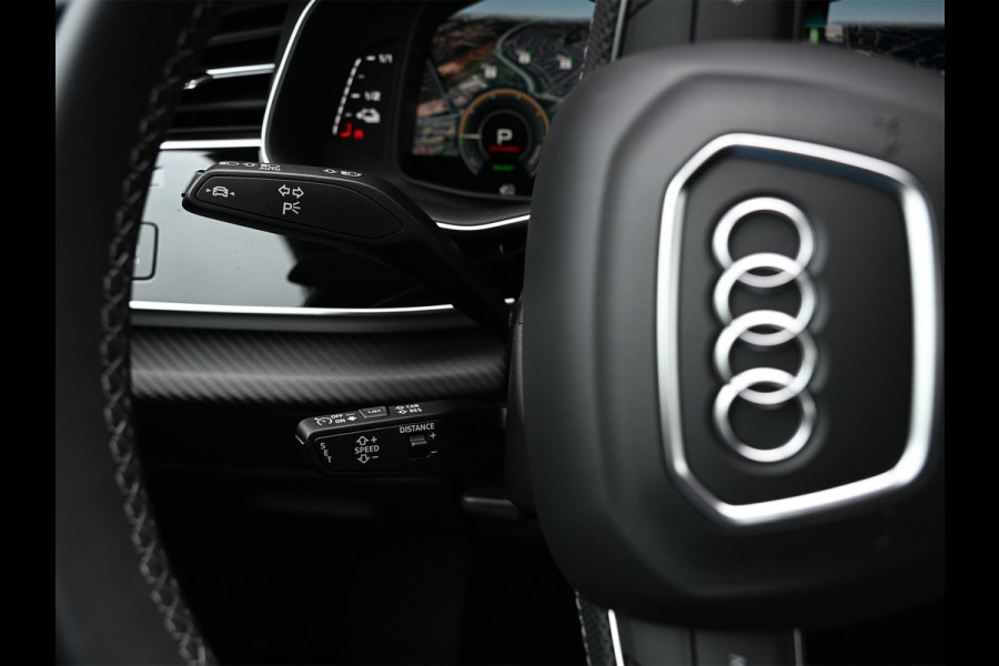 Audi Q7 60 TFSI e QUATTRO PRO LINE S COMPETITION | S-SEATS | B&O SOUND | KEYLESS | VIRTUAL COCKPIT | HEAD-UP | ALCANTARA | STOELMASSAGE Audi Q7 60 TFSI e QUATTRO PRO LINE S COMPETITION | S-SEATS | B&O SOUND | KEYLESS | VIRTUAL COCKPIT | HEAD-UP | ALCANTARA | STOELMASSAGE