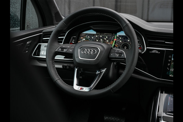 Audi Q7 60 TFSI e QUATTRO PRO LINE S COMPETITION | S-SEATS | B&O SOUND | KEYLESS | VIRTUAL COCKPIT | HEAD-UP | ALCANTARA | STOELMASSAGE Audi Q7 60 TFSI e QUATTRO PRO LINE S COMPETITION | S-SEATS | B&O SOUND | KEYLESS | VIRTUAL COCKPIT | HEAD-UP | ALCANTARA | STOELMASSAGE
