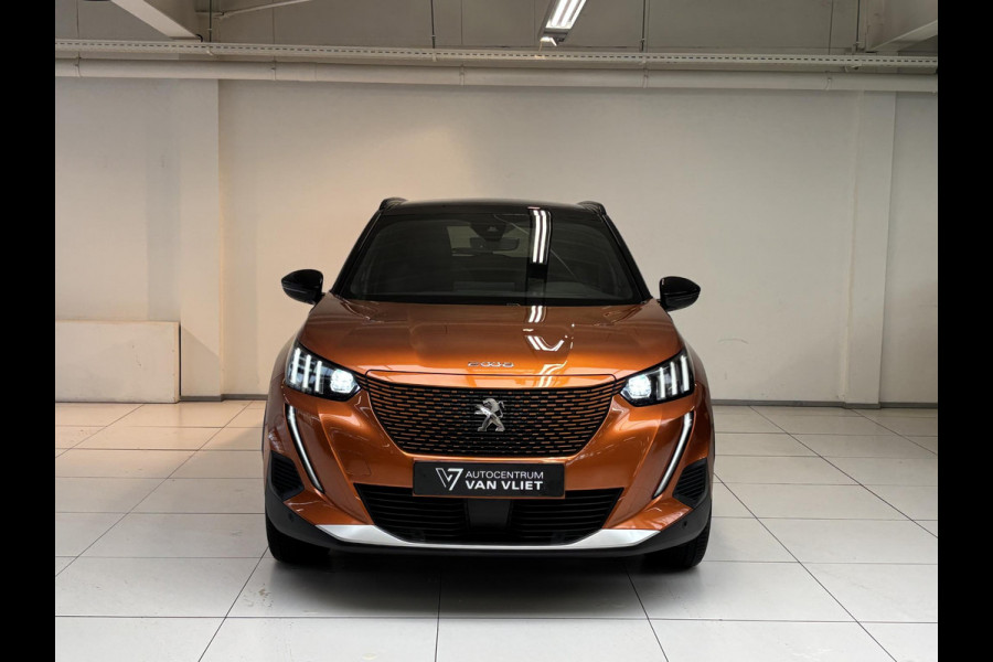 Peugeot e-2008 EV GT 50 kWh Panoramadak | Stoelverwarming | Navigatie | Android auto / Apple carplay Peugeot e-2008 EV GT 50 kWh Panoramadak | Stoelverwarming | Navigatie | Android auto / Apple carplay