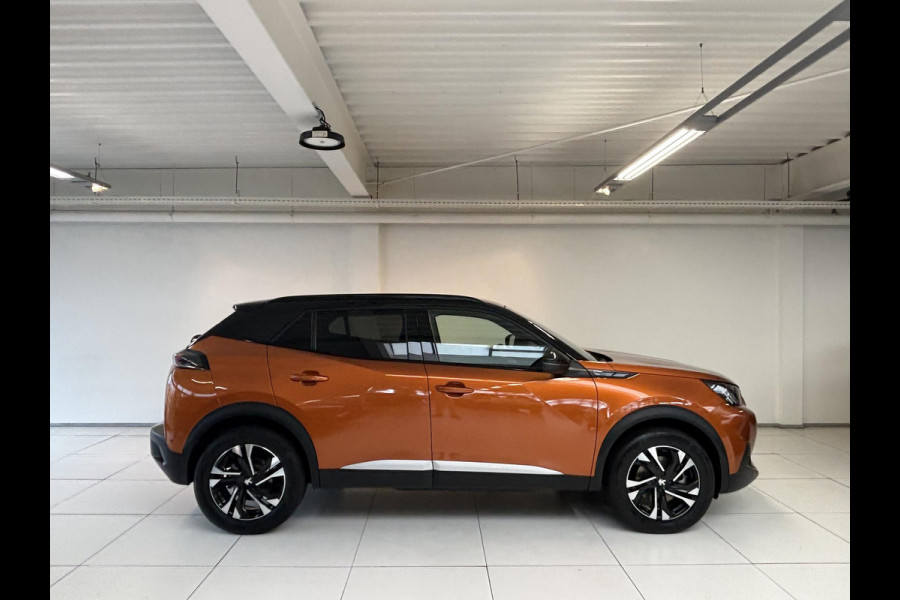 Peugeot e-2008 EV GT 50 kWh Panoramadak | Stoelverwarming | Navigatie | Android auto / Apple carplay Peugeot e-2008 EV GT 50 kWh Panoramadak | Stoelverwarming | Navigatie | Android auto / Apple carplay