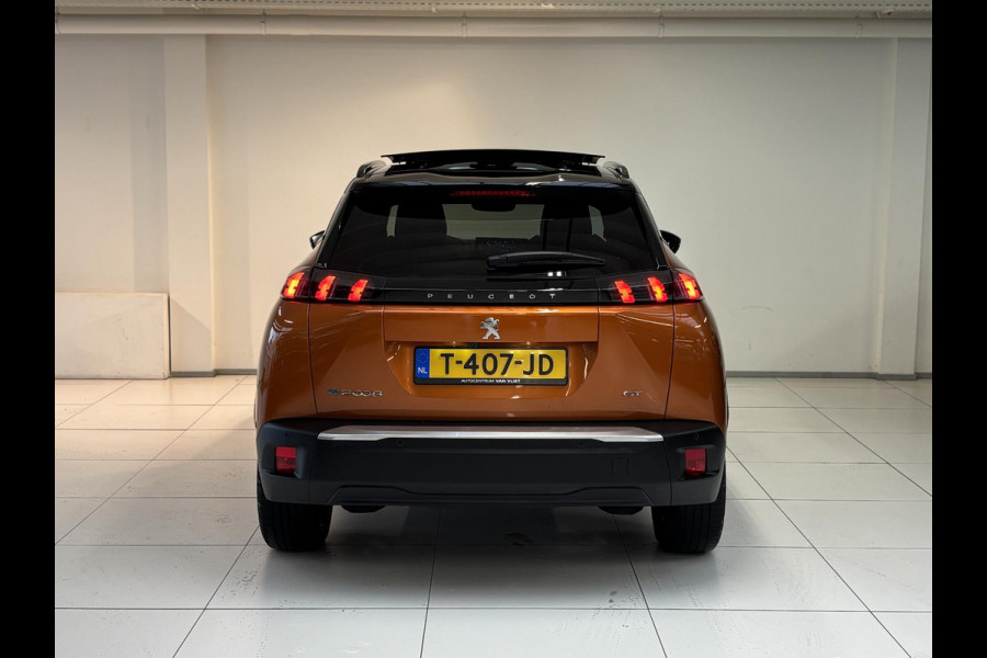 Peugeot e-2008 EV GT 50 kWh Panoramadak | Stoelverwarming | Navigatie | Android auto / Apple carplay Peugeot e-2008 EV GT 50 kWh Panoramadak | Stoelverwarming | Navigatie | Android auto / Apple carplay