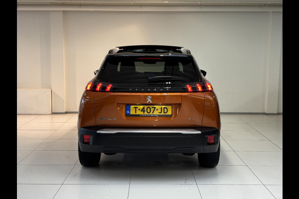 Peugeot e-2008 EV GT 50 kWh Panoramadak | Stoelverwarming | Navigatie | Android auto / Apple carplay Peugeot e-2008 EV GT 50 kWh Panoramadak | Stoelverwarming | Navigatie | Android auto / Apple carplay
