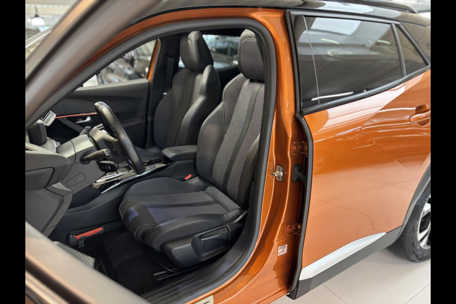 Peugeot e-2008 EV GT 50 kWh Panoramadak | Stoelverwarming | Navigatie | Android auto / Apple carplay Peugeot e-2008 EV GT 50 kWh Panoramadak | Stoelverwarming | Navigatie | Android auto / Apple carplay