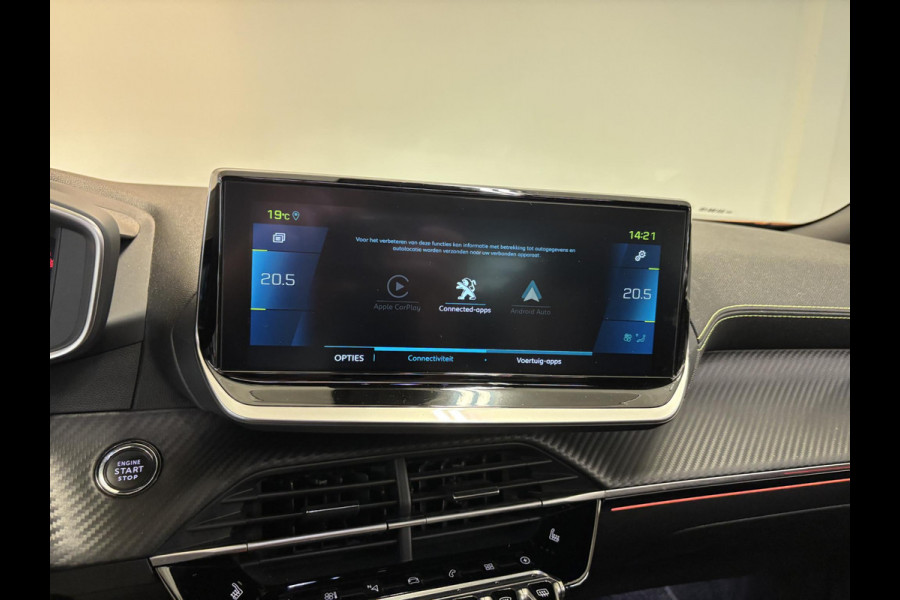 Peugeot e-2008 EV GT 50 kWh Panoramadak | Stoelverwarming | Navigatie | Android auto / Apple carplay Peugeot e-2008 EV GT 50 kWh Panoramadak | Stoelverwarming | Navigatie | Android auto / Apple carplay