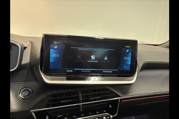 Peugeot e-2008 EV GT 50 kWh Panoramadak | Stoelverwarming | Navigatie | Android auto / Apple carplay Peugeot e-2008 EV GT 50 kWh Panoramadak | Stoelverwarming | Navigatie | Android auto / Apple carplay