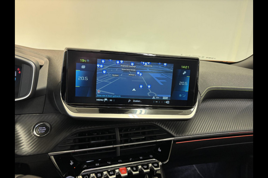 Peugeot e-2008 EV GT 50 kWh Panoramadak | Stoelverwarming | Navigatie | Android auto / Apple carplay Peugeot e-2008 EV GT 50 kWh Panoramadak | Stoelverwarming | Navigatie | Android auto / Apple carplay