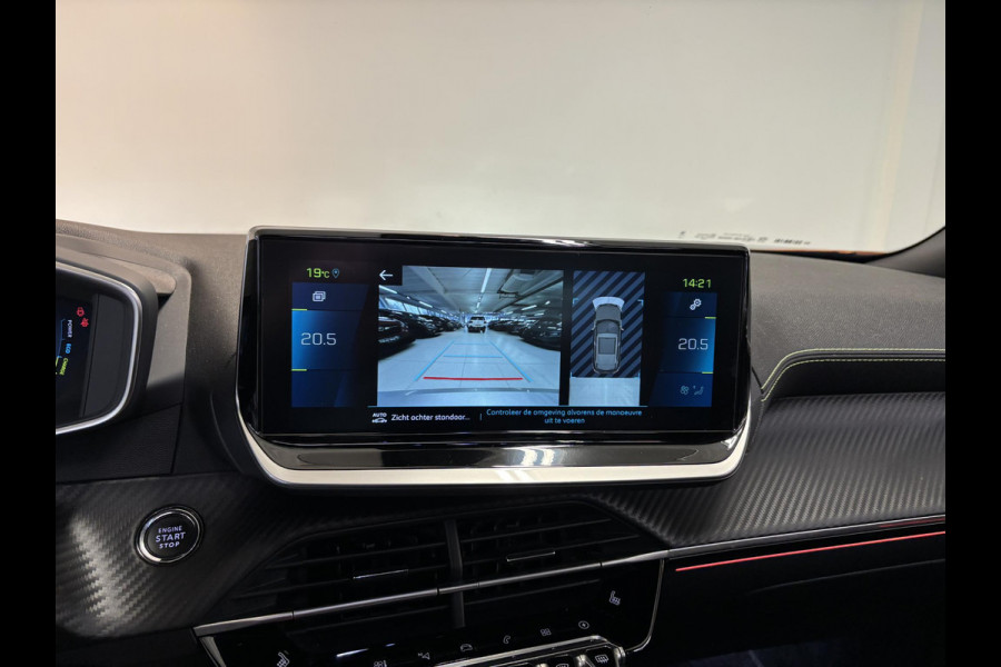 Peugeot e-2008 EV GT 50 kWh Panoramadak | Stoelverwarming | Navigatie | Android auto / Apple carplay Peugeot e-2008 EV GT 50 kWh Panoramadak | Stoelverwarming | Navigatie | Android auto / Apple carplay