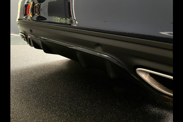 Mercedes-Benz C-Klasse Business Solution AMG NIGHT LEER LED FACELIFT Elekt.STOELEN BTW