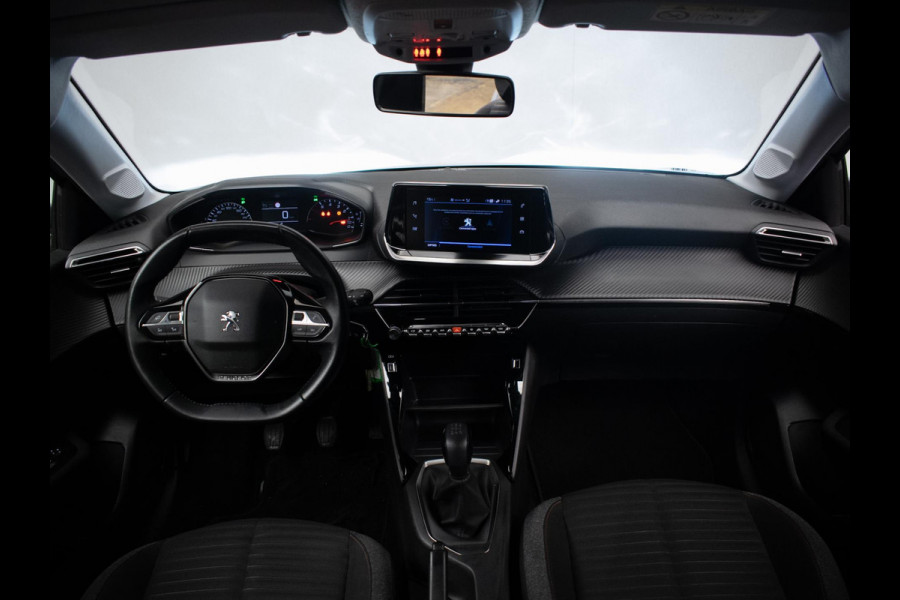 Peugeot 208 1.2 PureTech Blue Lease Active Sport (APPLE CARPLAY,NAVI,CRUISE,CLIMATE,PDC,LED,SPORTSTOELEN,NETTE STAAT)