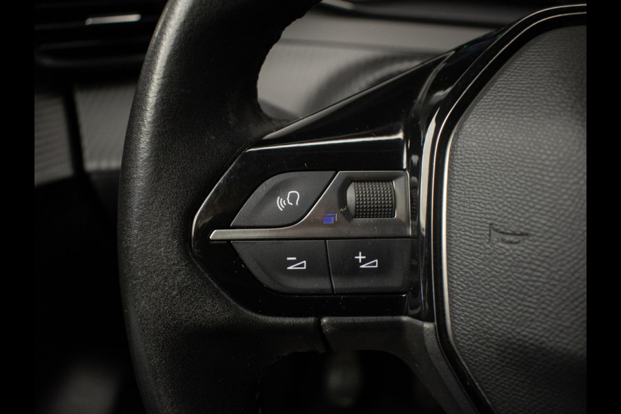 Peugeot 208 1.2 PureTech Blue Lease Active Sport (APPLE CARPLAY,NAVI,CRUISE,CLIMATE,PDC,LED,SPORTSTOELEN,NETTE STAAT)