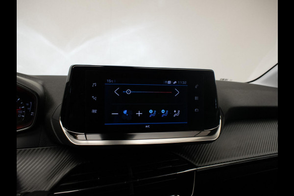 Peugeot 208 1.2 PureTech Blue Lease Active Sport (APPLE CARPLAY,NAVI,CRUISE,CLIMATE,PDC,LED,SPORTSTOELEN,NETTE STAAT)