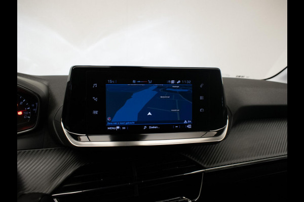 Peugeot 208 1.2 PureTech Blue Lease Active Sport (APPLE CARPLAY,NAVI,CRUISE,CLIMATE,PDC,LED,SPORTSTOELEN,NETTE STAAT)