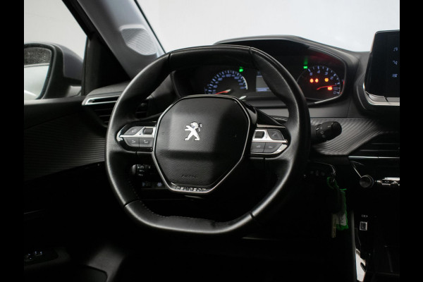 Peugeot 208 1.2 PureTech Blue Lease Active Sport (APPLE CARPLAY,NAVI,CRUISE,CLIMATE,PDC,LED,SPORTSTOELEN,NETTE STAAT)