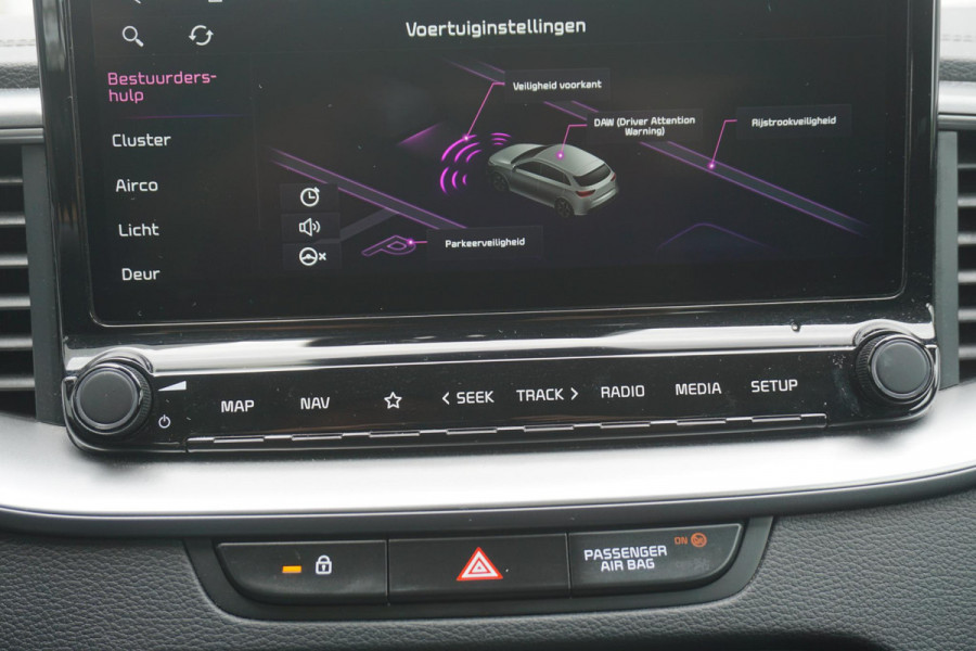 Kia Ceed 1.0 T-GDi 120PK DynamicLine/Geen Importauto/ All-Seasonbanden.