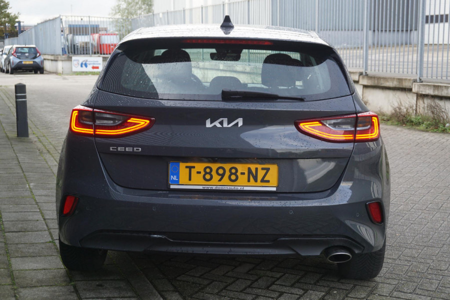 Kia Ceed 1.0 T-GDi 120PK DynamicLine/Geen Importauto/ All-Seasonbanden.