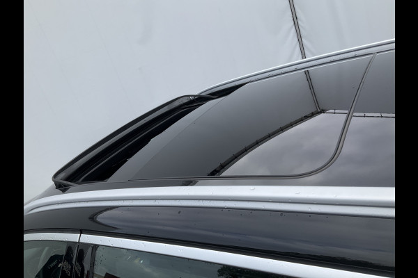 BMW 5 Serie 530D M-sport 6-Cilinder Pano Trekhaak HUD 360cam Standkachel Sfeerverl NL-Auto VOL!