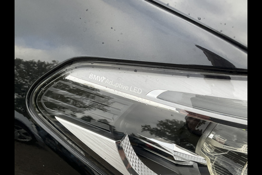 BMW 5 Serie 530D M-sport 6-Cilinder Pano Trekhaak HUD 360cam Standkachel Sfeerverl NL-Auto VOL!