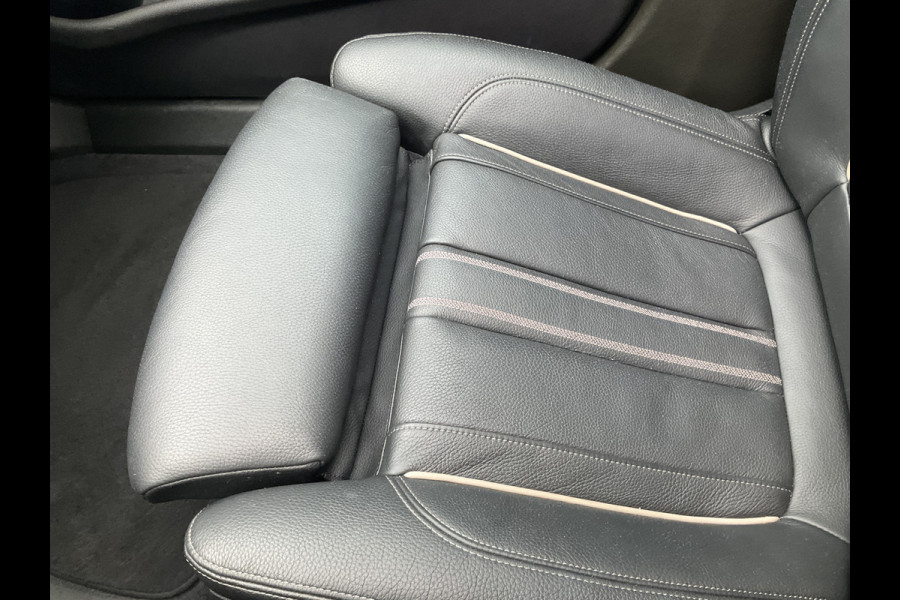 BMW 5 Serie 530D M-sport 6-Cilinder Pano Trekhaak HUD 360cam Standkachel Sfeerverl NL-Auto VOL!