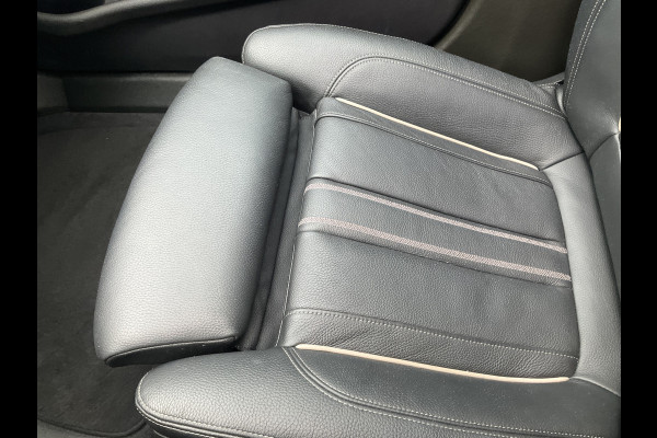 BMW 5 Serie 530D M-sport 6-Cilinder Pano Trekhaak HUD 360cam Standkachel Sfeerverl NL-Auto VOL!