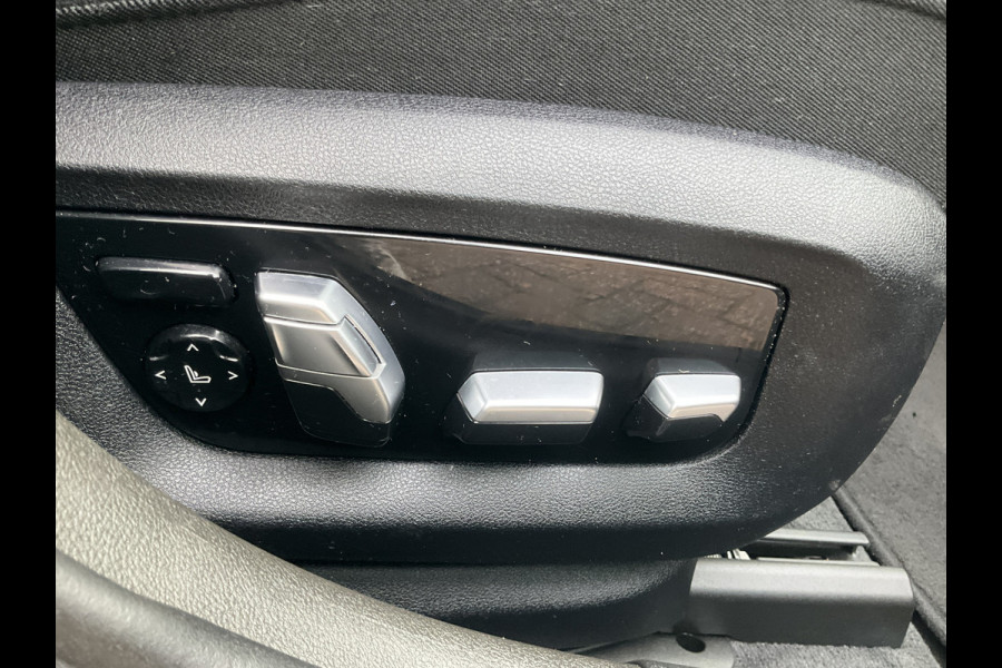 BMW 5 Serie 530D M-sport 6-Cilinder Pano Trekhaak HUD 360cam Standkachel Sfeerverl NL-Auto VOL!