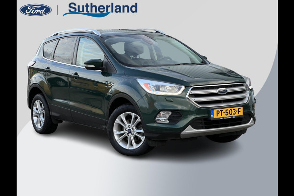 Ford Kuga 1.5 EcoBoost Titanium 150pk | Trekhaak | 2.000kg trekgewicht | Winterpack